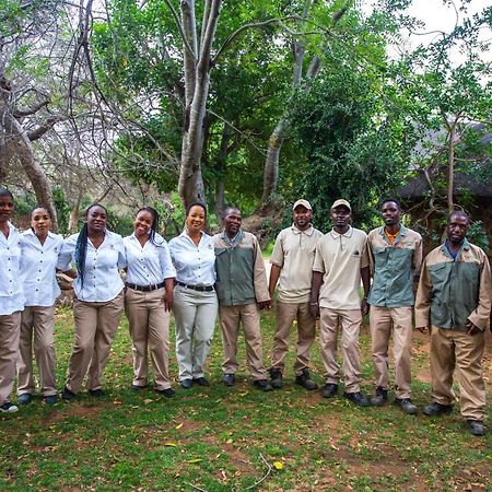 Nungu Game Lodge Lephalale 外观 照片