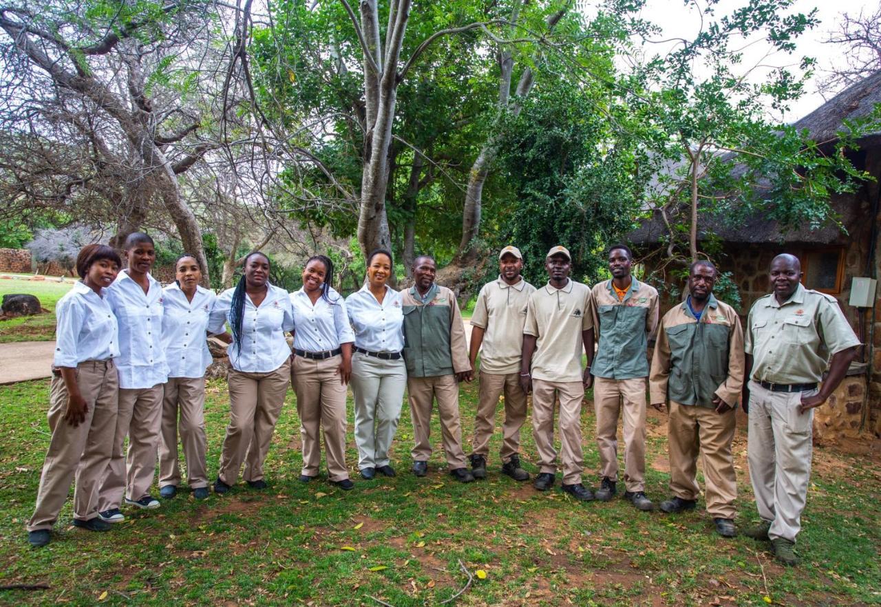 Nungu Game Lodge Lephalale 外观 照片