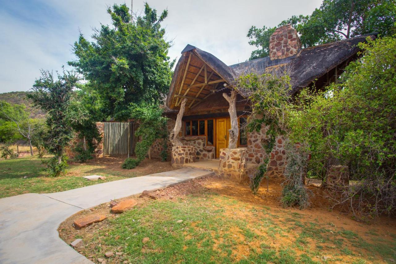 Nungu Game Lodge Lephalale 外观 照片