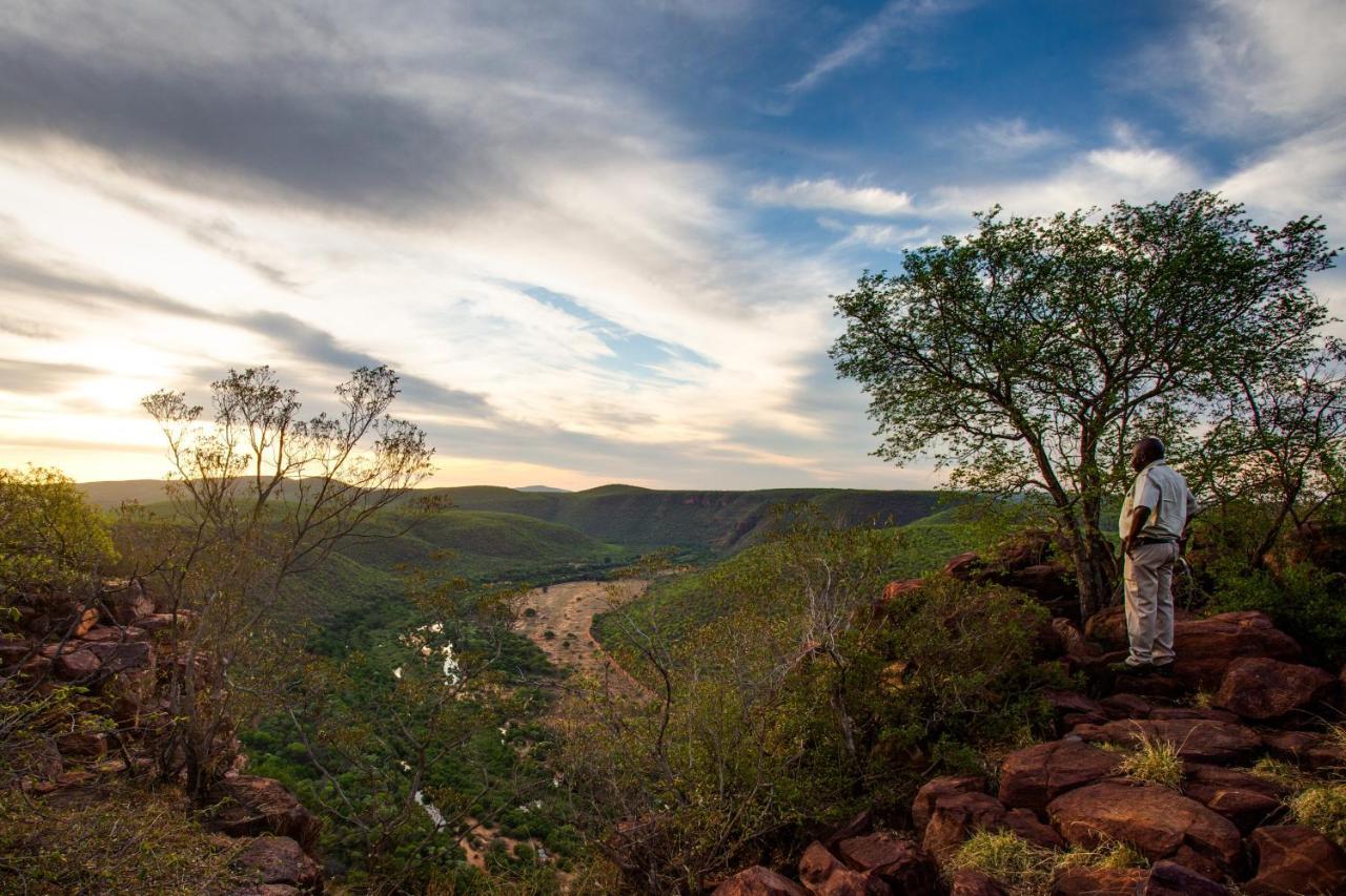 Nungu Game Lodge Lephalale 外观 照片