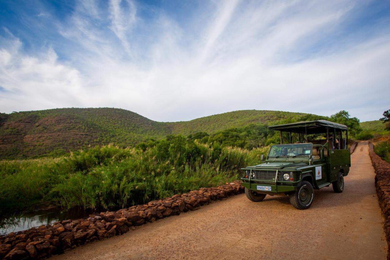 Nungu Game Lodge Lephalale 外观 照片