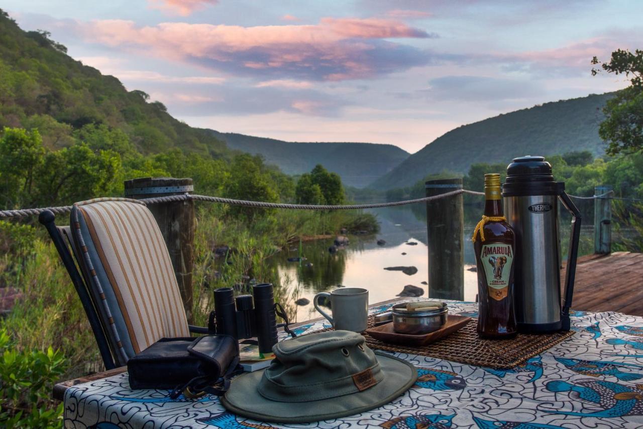 Nungu Game Lodge Lephalale 外观 照片