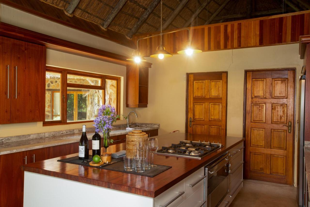 Nungu Game Lodge Lephalale 外观 照片