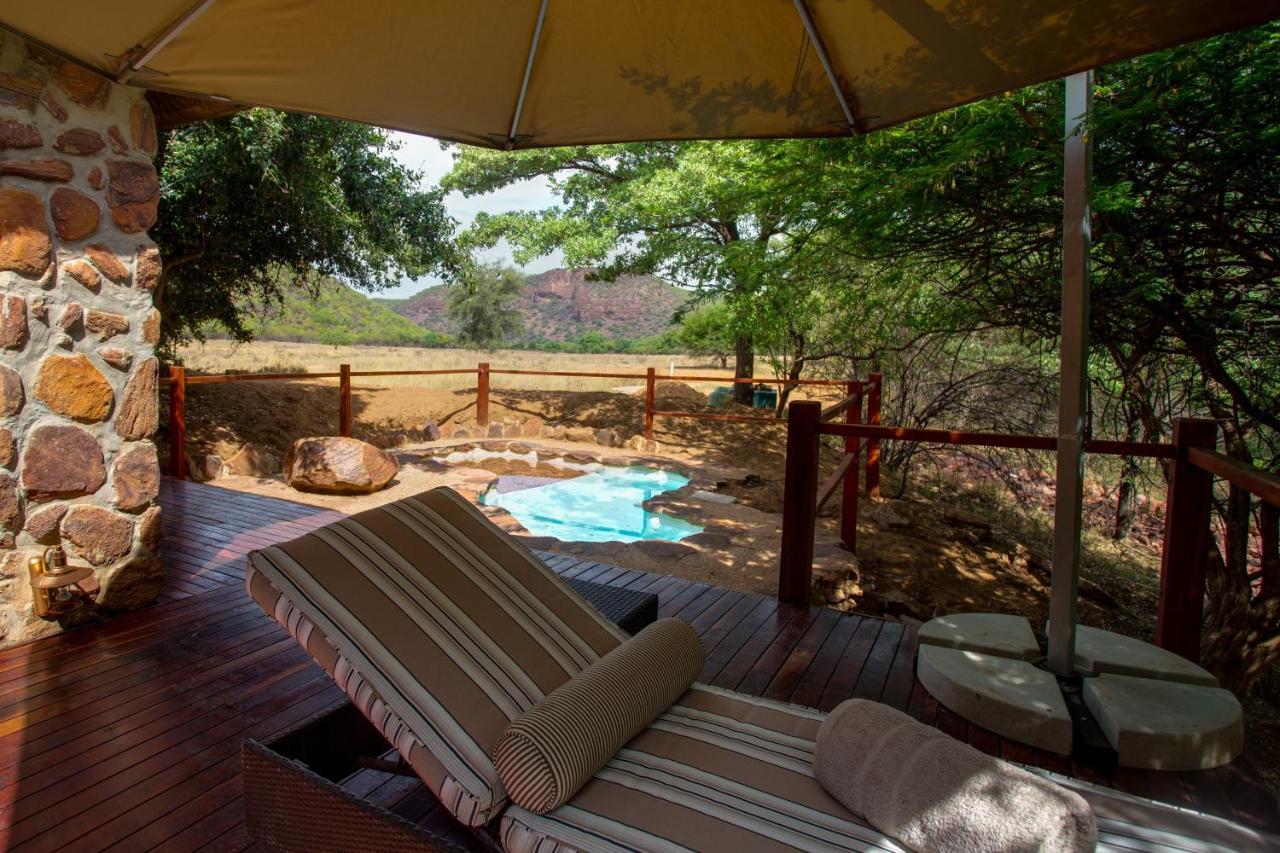 Nungu Game Lodge Lephalale 外观 照片
