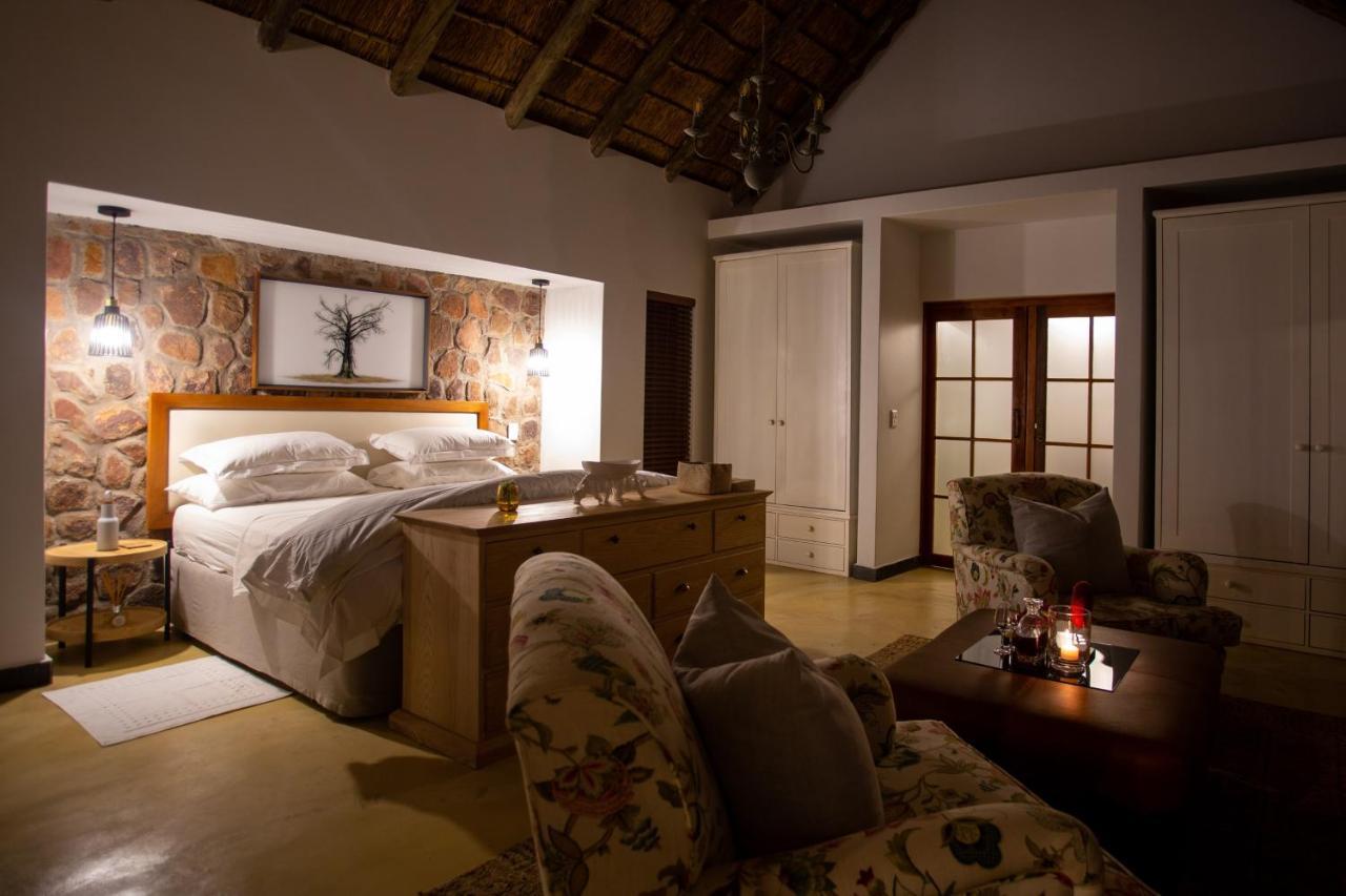 Nungu Game Lodge Lephalale 外观 照片