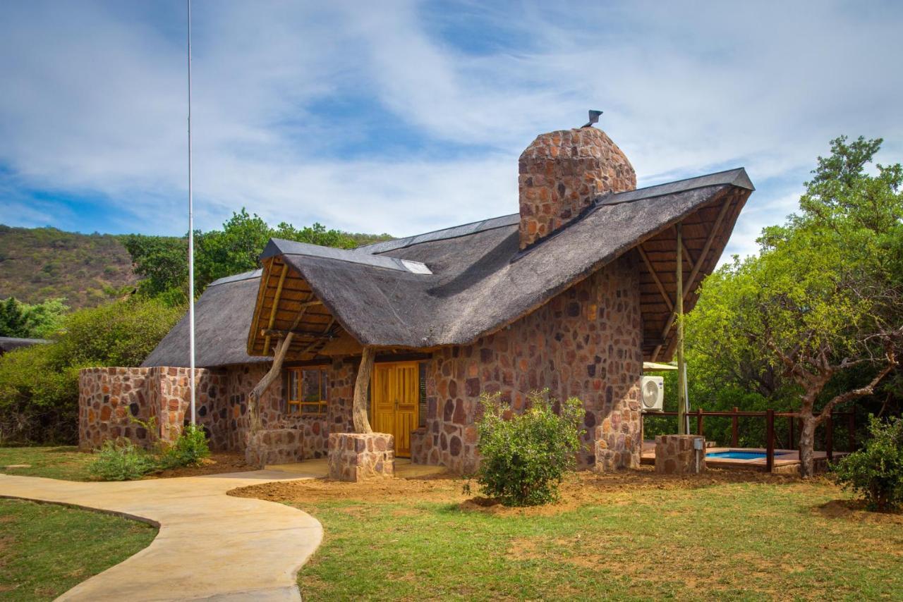 Nungu Game Lodge Lephalale 外观 照片