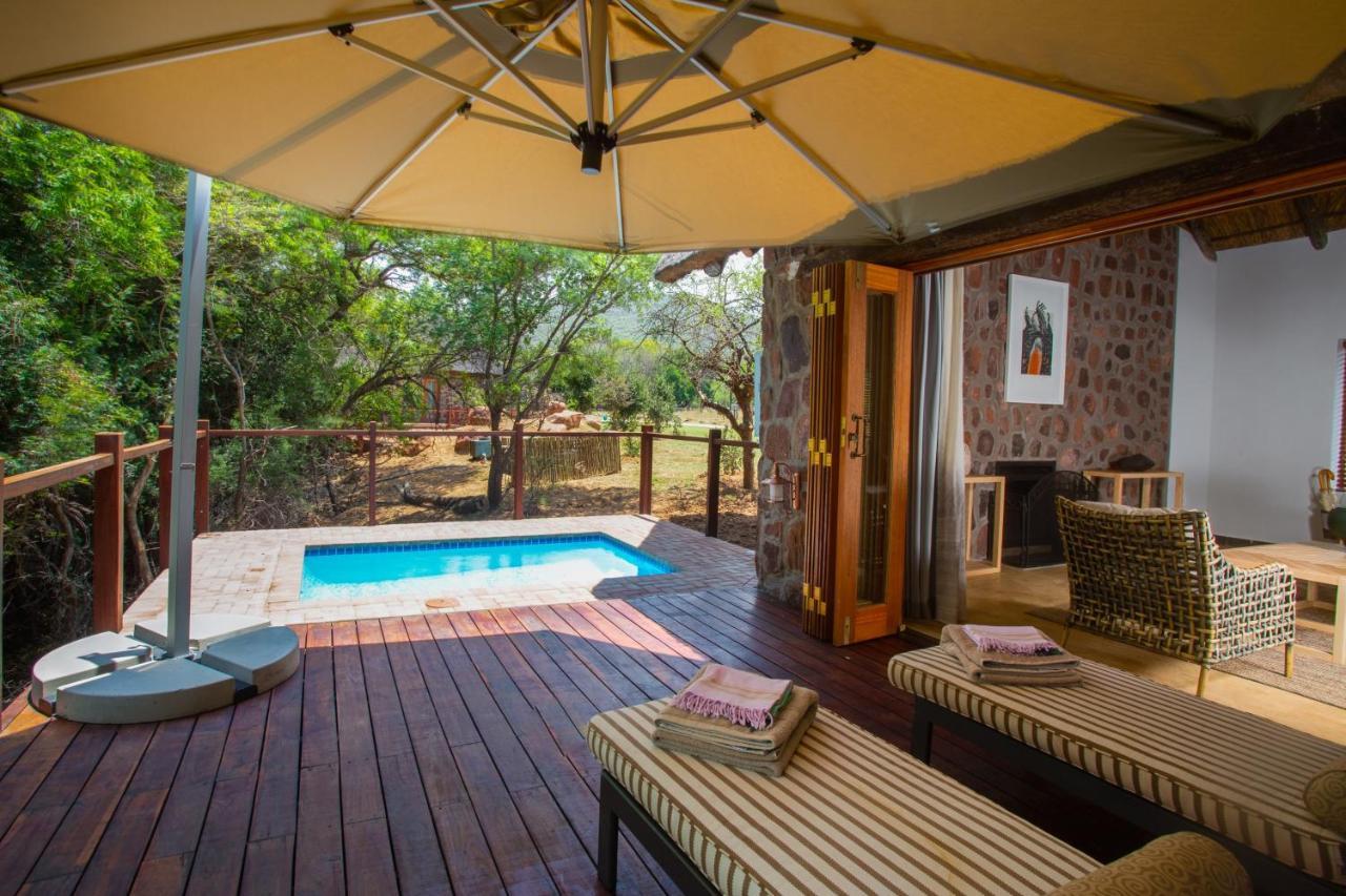 Nungu Game Lodge Lephalale 外观 照片