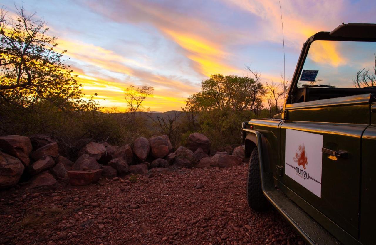 Nungu Game Lodge Lephalale 外观 照片